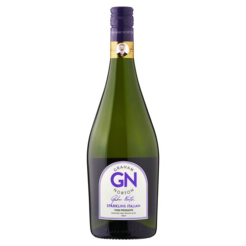 Graham Norton's Own Frizzante 75cl