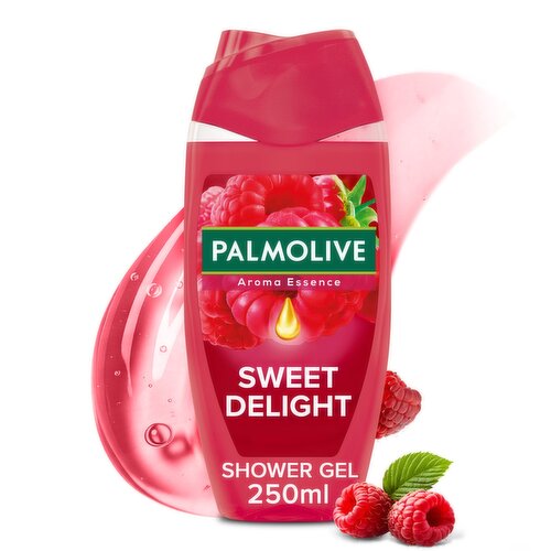 Palmolive Aroma Essence Sweet Delight Shower Gel Body Wash 250ml