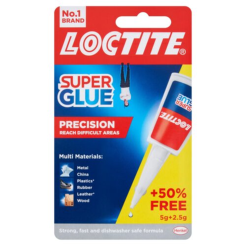 Loctite Super Glue 7.5g