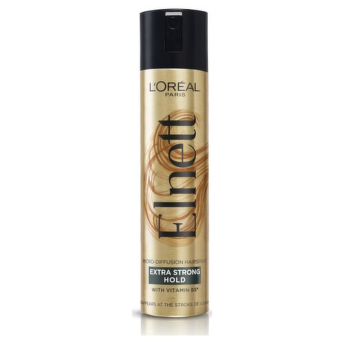 L'Oréal Paris Elnett Hairspray, Extra Strong Hold 75ml