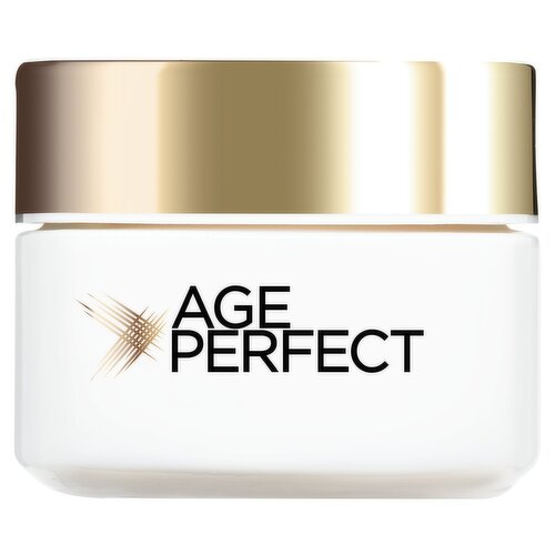 L’Oréal Paris Age Perfect Collagen Expert Retightening Day Cream, with Collagen Peptides, 50ml