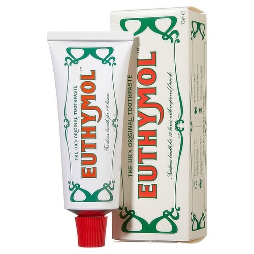 Euthymol Original Toothpaste 75ml