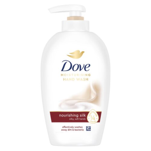 Dove Nourishing Silk Liquid Hand Wash 250 ml