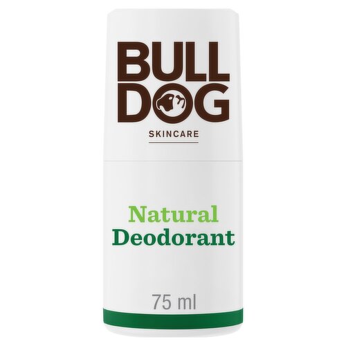 Bulldog Skincare Original Men's Natural Deodorant Stick, , 75ml