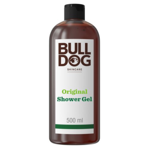 Bulldog Skincare Original Shower Gel 500ml