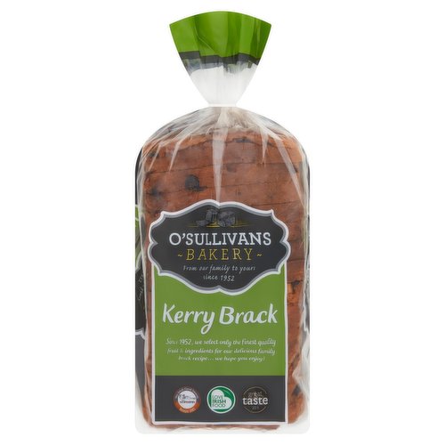 O'Sullivans Bakery Kerry Brack 650g