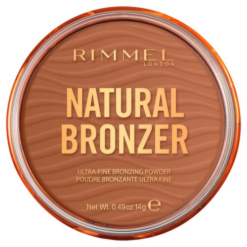 Rimmel London Natural Bronzer 003 Sunset 14g