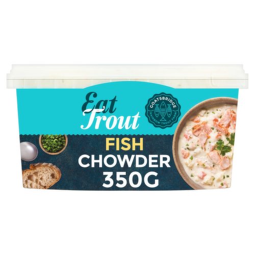 Goatsbridge Fish Chowder 350g