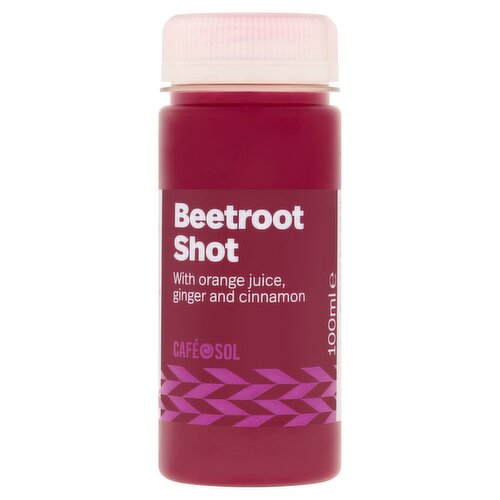Café Sol Beetroot Shot 100ml
