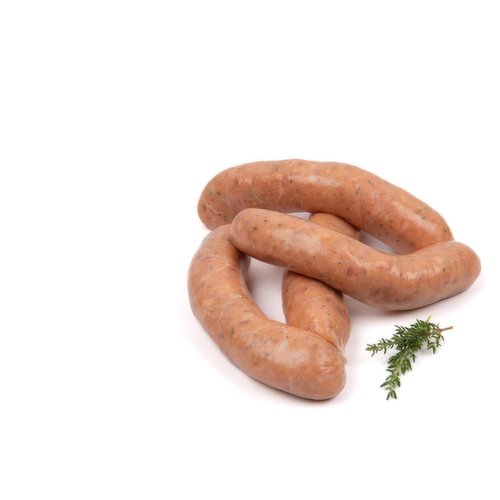James Whelan 4 Italian Pork Sausages 380g