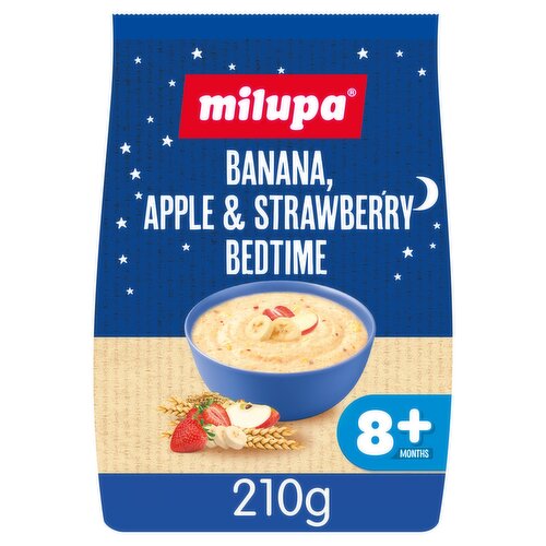 Milupa shops baby food