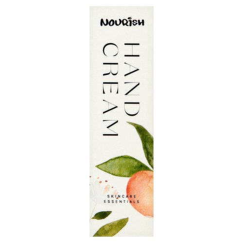 Nourish Hand Cream 30ml