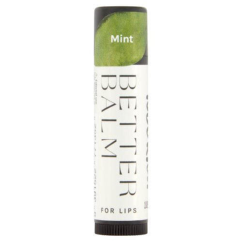 Nourish Mint Better Balm for Lips 4.5g