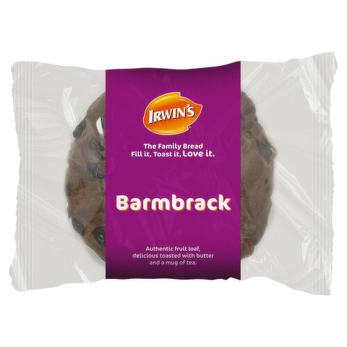 Irwin's Barmbrack 470g