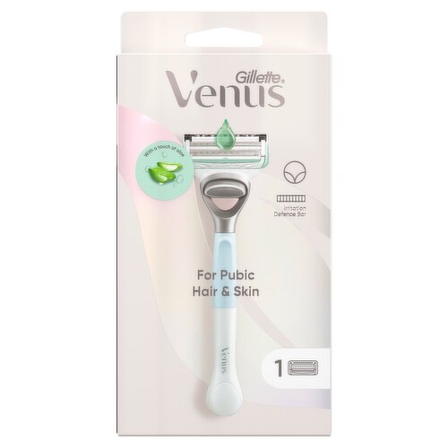 Gillette Venus for Pubic Hair and Skin Razor