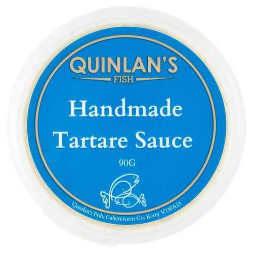 Quinlan's Fish Handmade Tartar Sauce 90g