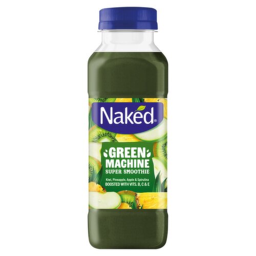 Naked Green Machine Super Smoothie 300ml