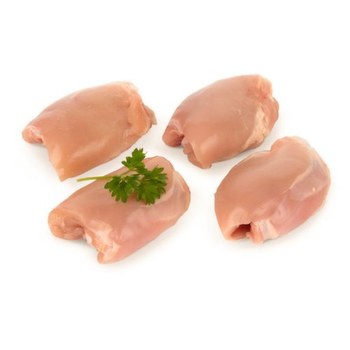 James Whelan 8 Free Range Chicken Thighs 1kg