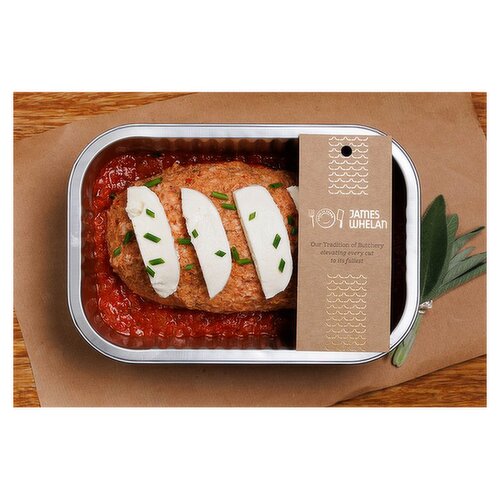 James Whelan Mammas Meatloaf 800g