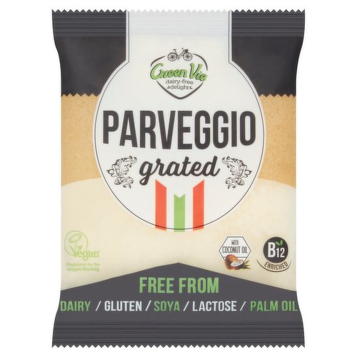 Green Vie Parveggio Grated 100g