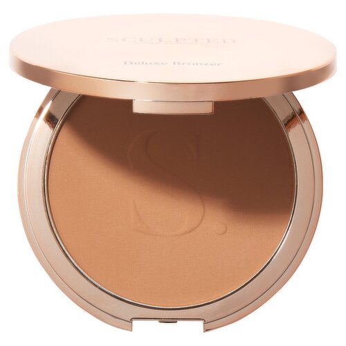Sculpted by Aimee Deluxe Bronzer Medium 13g