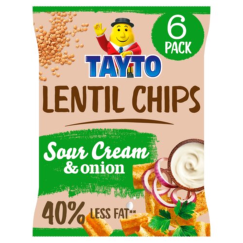 lentil tayto