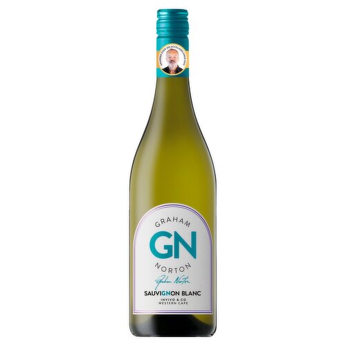 Graham Norton Sauvignon Blanc 750ml