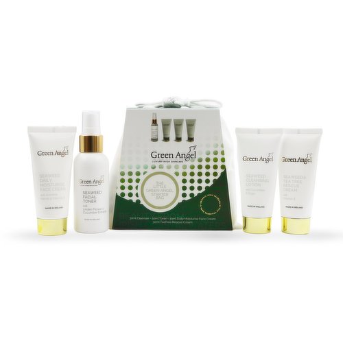Green Angel Starter Bag Set
