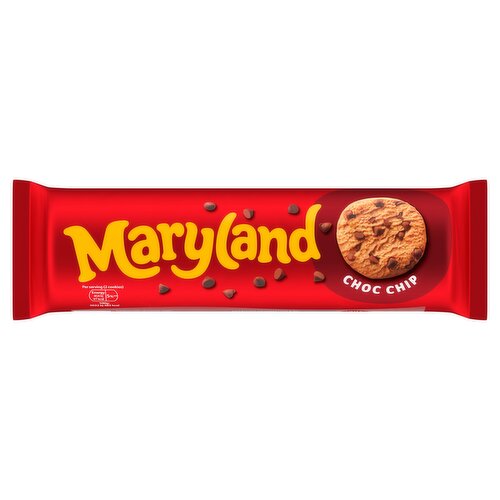 Maryland Cookies Chocolate Chip 200g
