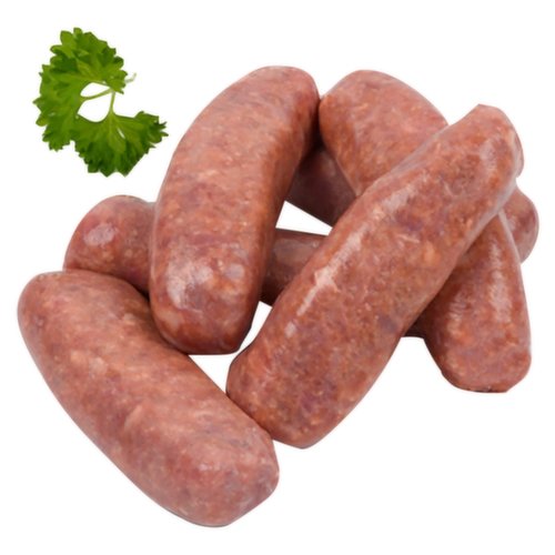 James Whelan Turkey Sausages 340g