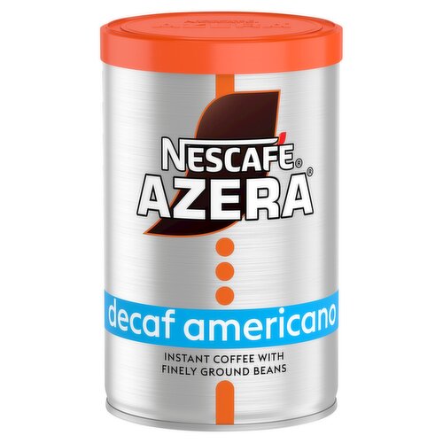 Nescafe Azera Decaf Americano Instant Coffee 90g