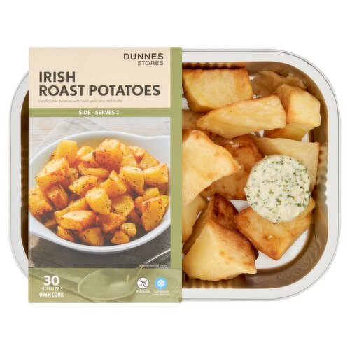 Dunnes Stores Irish Roast Potatoes 450g