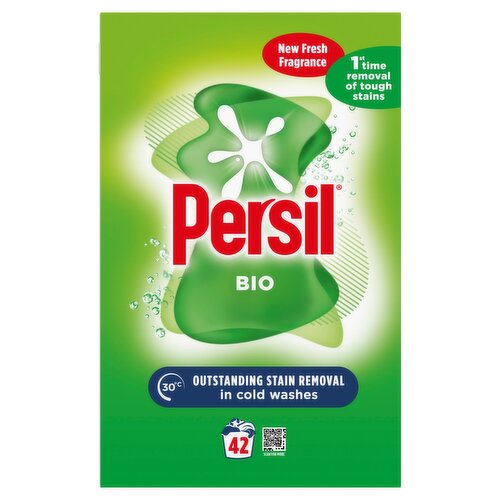 Persil Bio Washing Powder 42 washes (2.1 kg)