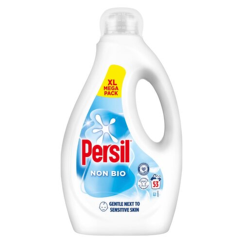 Persil Non Bio Liquid Detergent 53 washes (1.431 L)