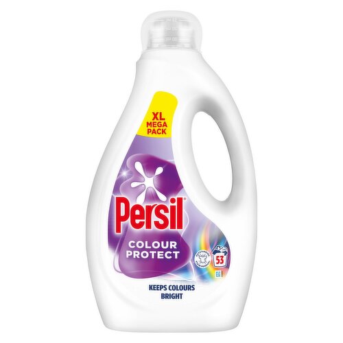Persil Colour Protect Liquid Detergent 53 washes (1.431 L)