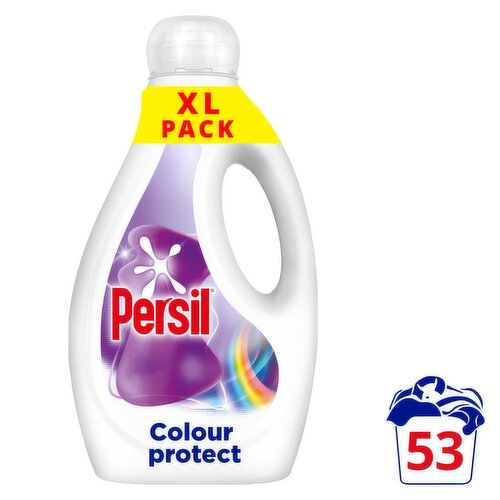 Persil Colour Protect Liquid Detergent 53 washes (1.431 L)