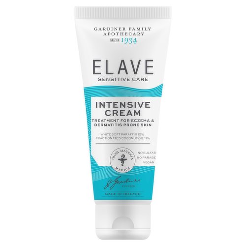 Elave Sensitive Care Intensive Cream 125g