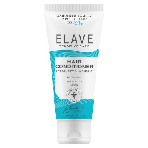 Elave Sensitive Care Hair Conditioner 250ml