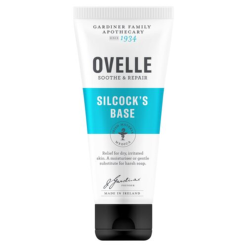 Ovelle Silcock's Base 250ml