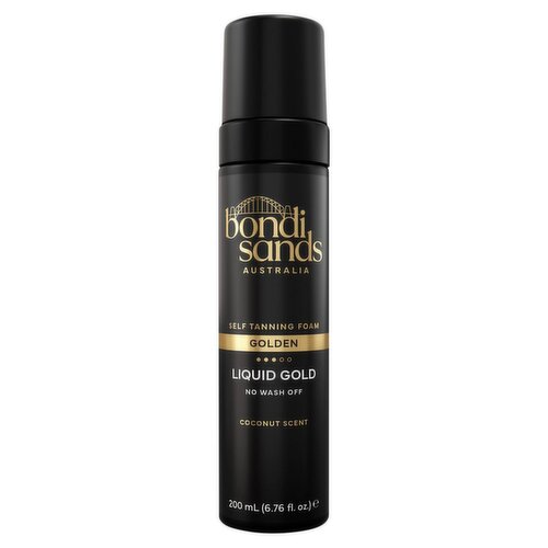 Bondi Sands Australia Golden Self Tanning Foam 200ml