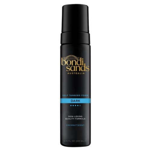 Bondi Sands Dark Self Tanning Foam 200ml