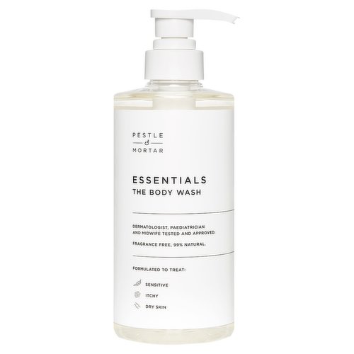 Pestle & Mortar Essentials The Body Wash 500ml