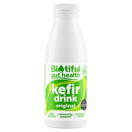Biotiful Gut Health Kefir Milk Drink Original 500ml