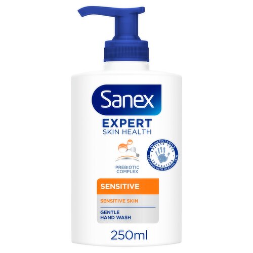 Sanex Expert Skin Health Sensitive Liquid Hand Wash 250ml