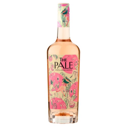 The Pale Rosé by Sacha Lichine 750ml