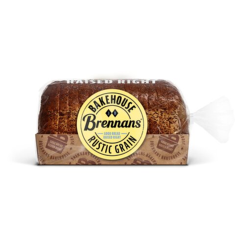 Brennans Bakehouse Rustic Grain 400g