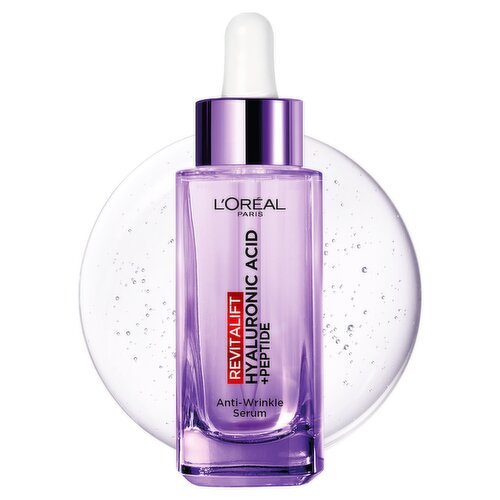 L'Oreal Paris Revitalift Filler Hyaluronic Acid Anti-Wrinkle Serum 30ml