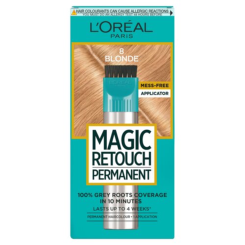 L'Oreal Magic Retouch Permanent Root Concealer Blonde