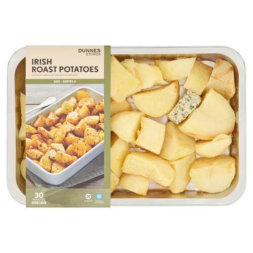 Dunnes Stores Irish Roast Potatoes 750g