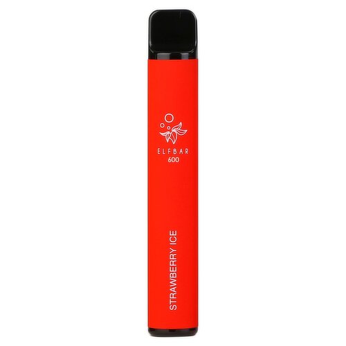 Elfbar Strawberry Ice
